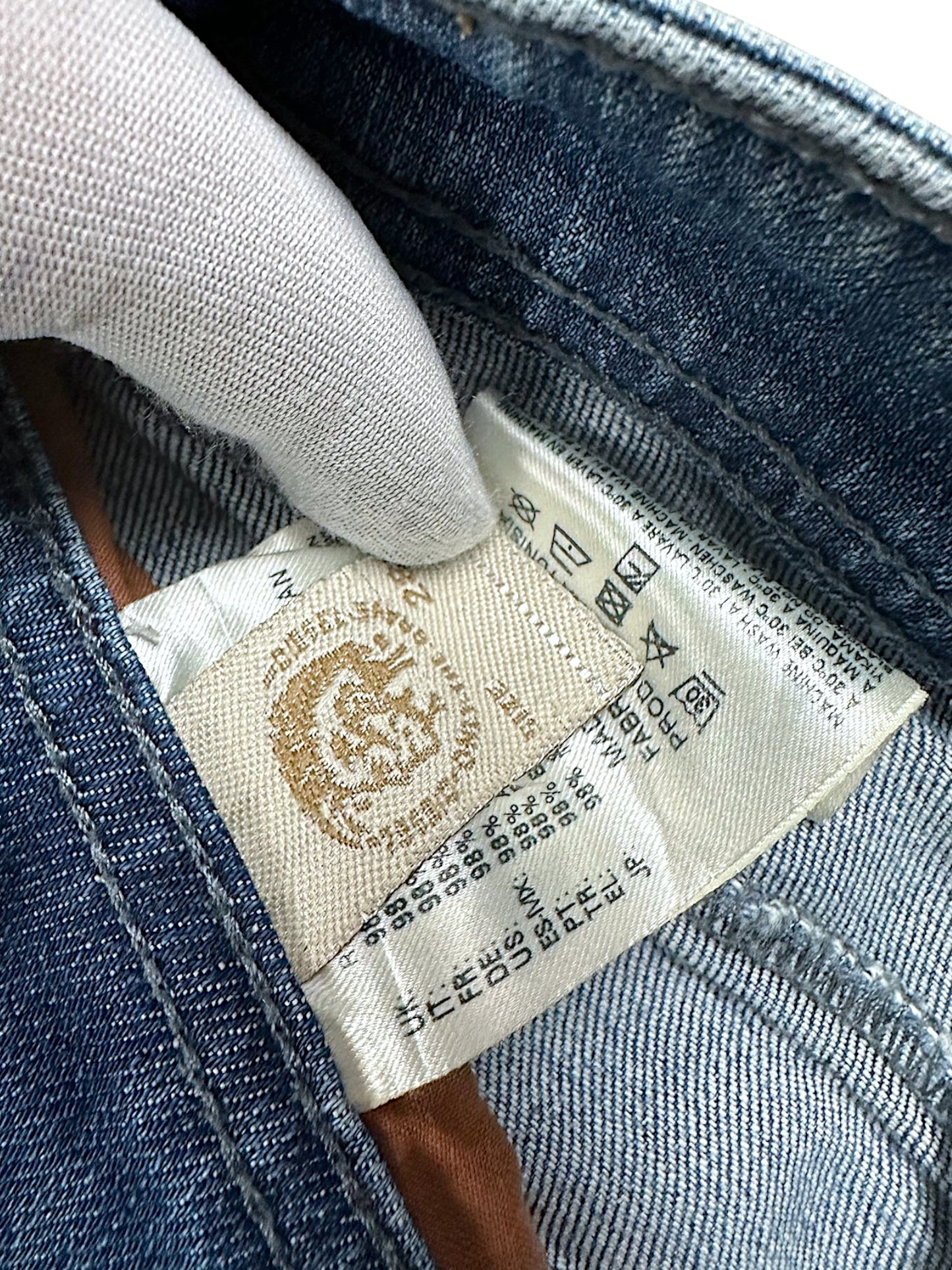 Vintage Diesel Straight Leg Jeans (S)