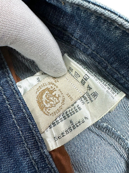 Vintage Diesel Straight Leg Jeans (S)