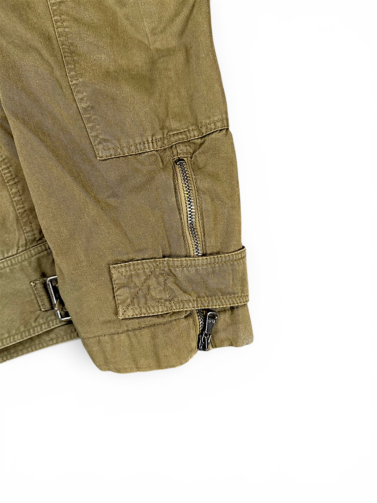 Vintage Dolce & Gabbana Y2K Harrington Jacke (S)
