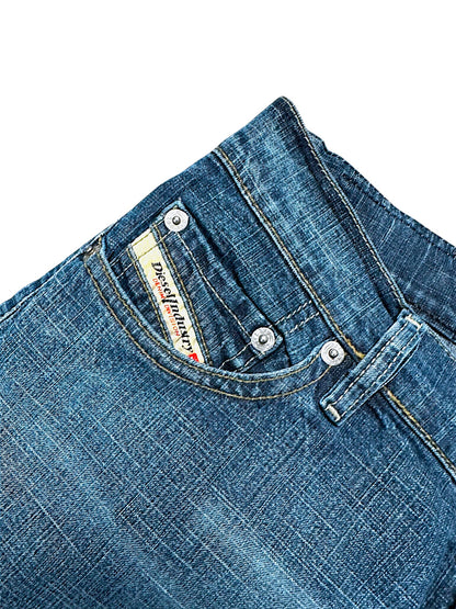 Vintage Diesel Straight Leg Damenjeans (S)