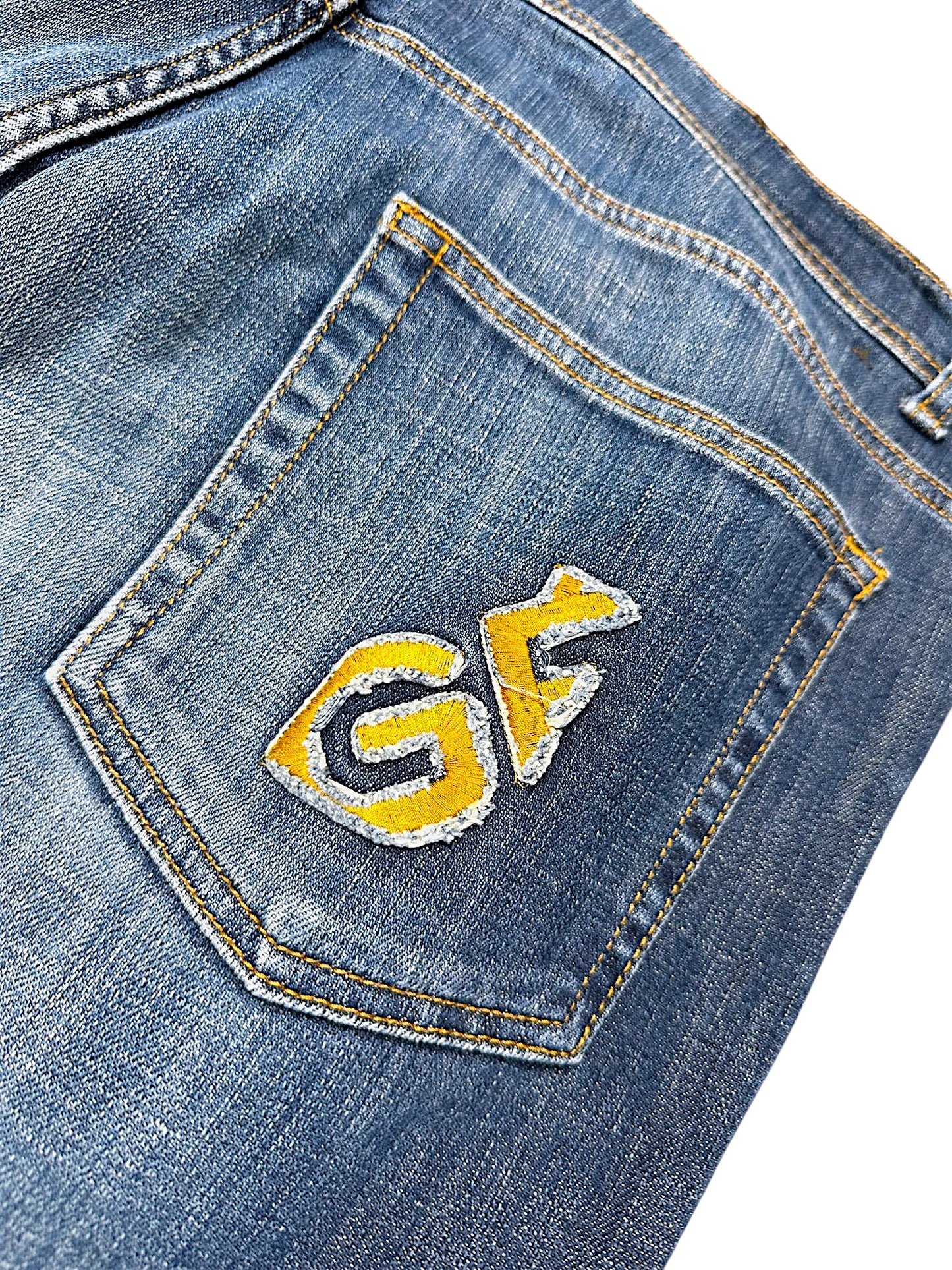 Vintage Gianfranco Ferre Y2K Baggy Jeans (L)
