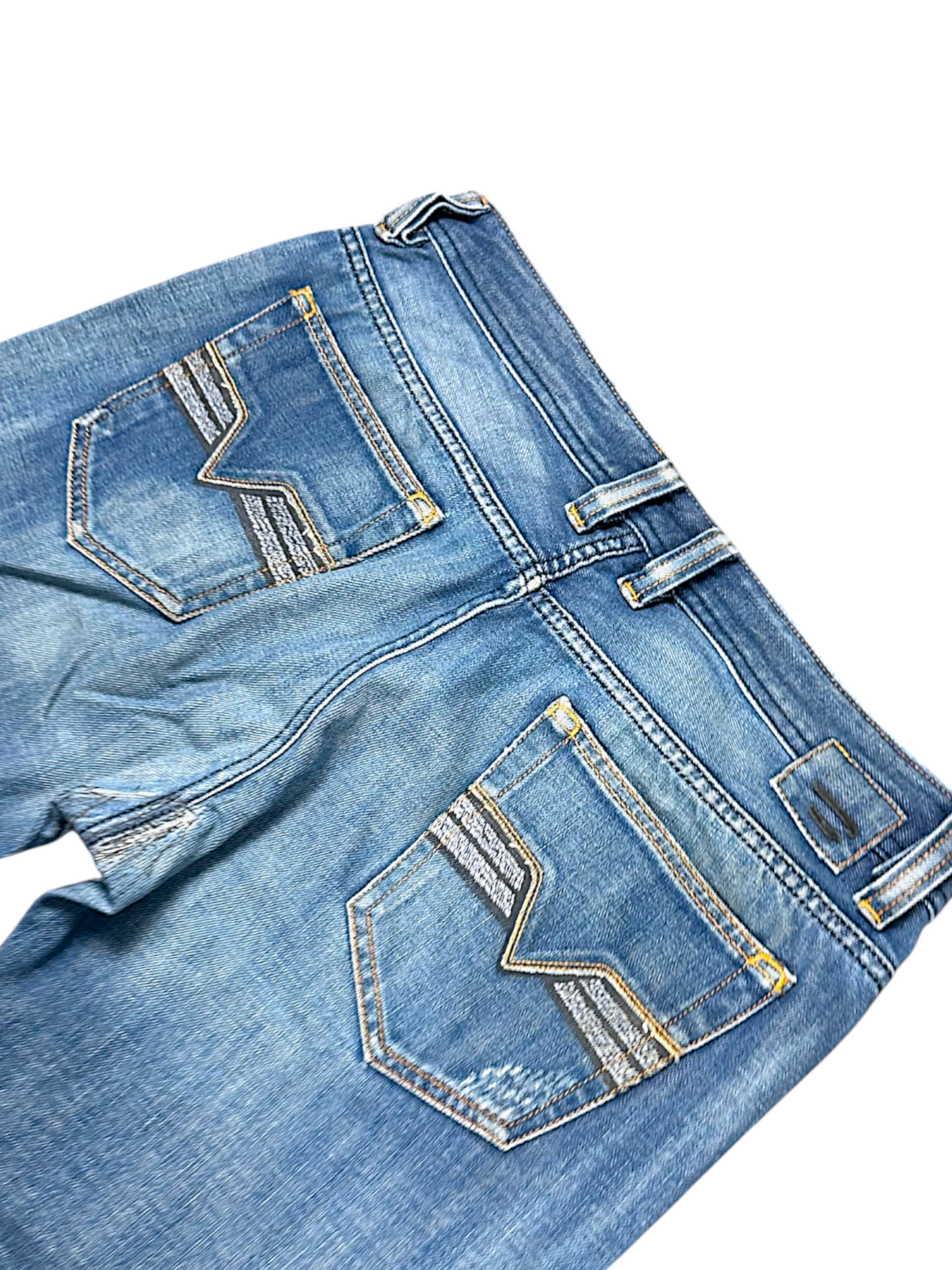 Vintage Diesel Baggy Jeans „VIKER“ (L)
