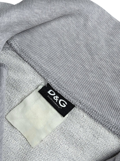 Vintage Dolce & Gabbana Pullover mit Kragen (L)