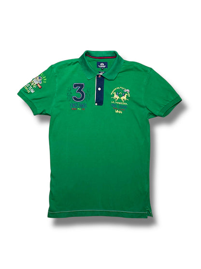 Vintage La Martina Polo Shirt (M)