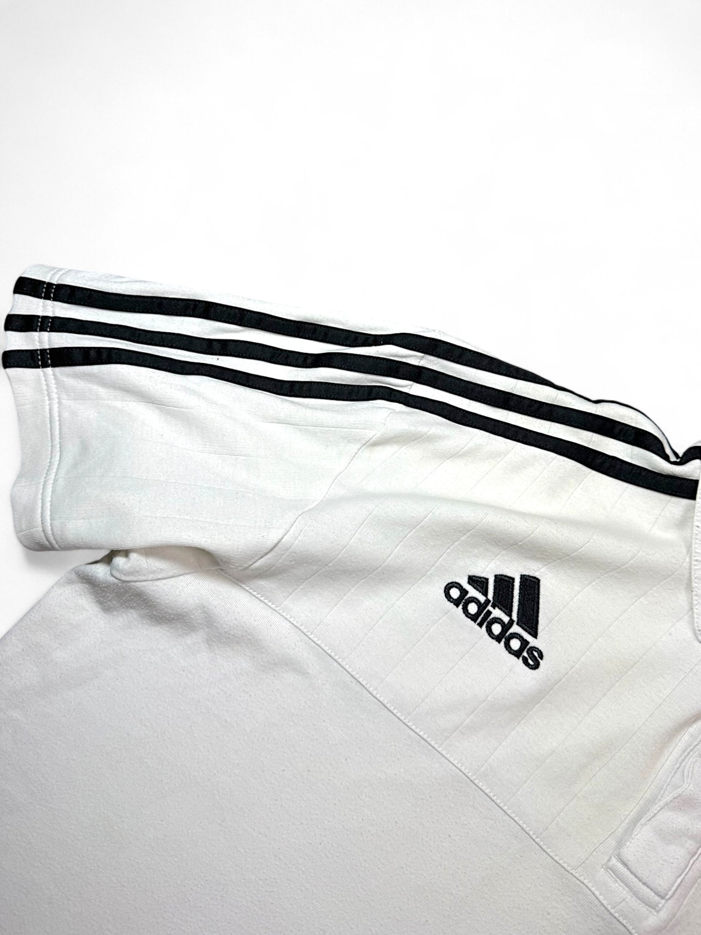 Vintage Adidas Juve Polo (L)