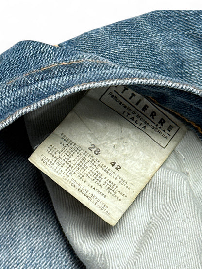 Vintage Dolce & Gabbana Bootcut Jeans Damen (M)