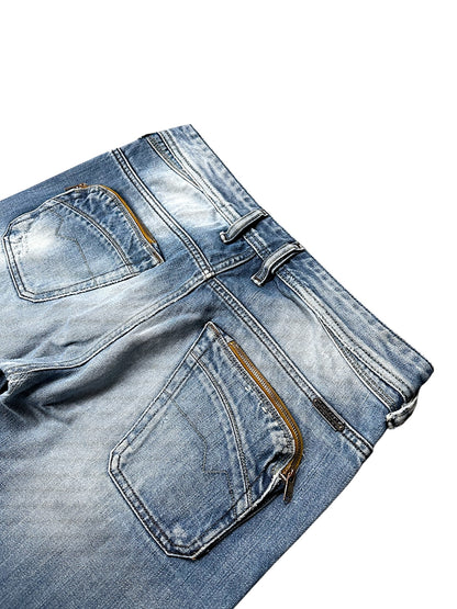 Vintage Diesel Straight Leg Jeans (M)