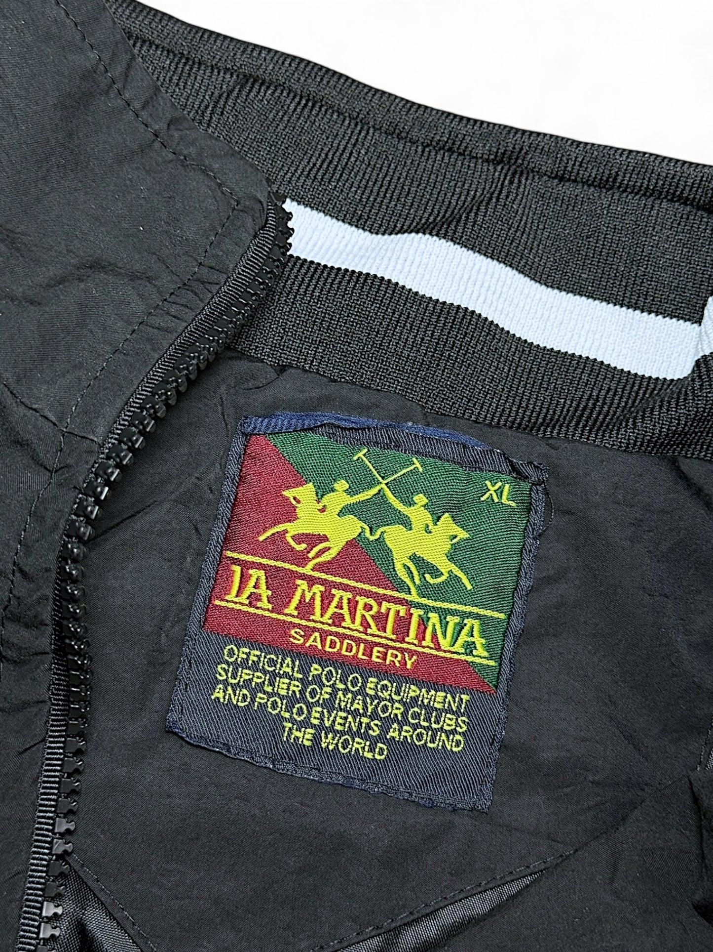 Vintage La Martina Porsche Jacke (M)
