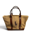 Vintage Ralph Lauren Tragetasche