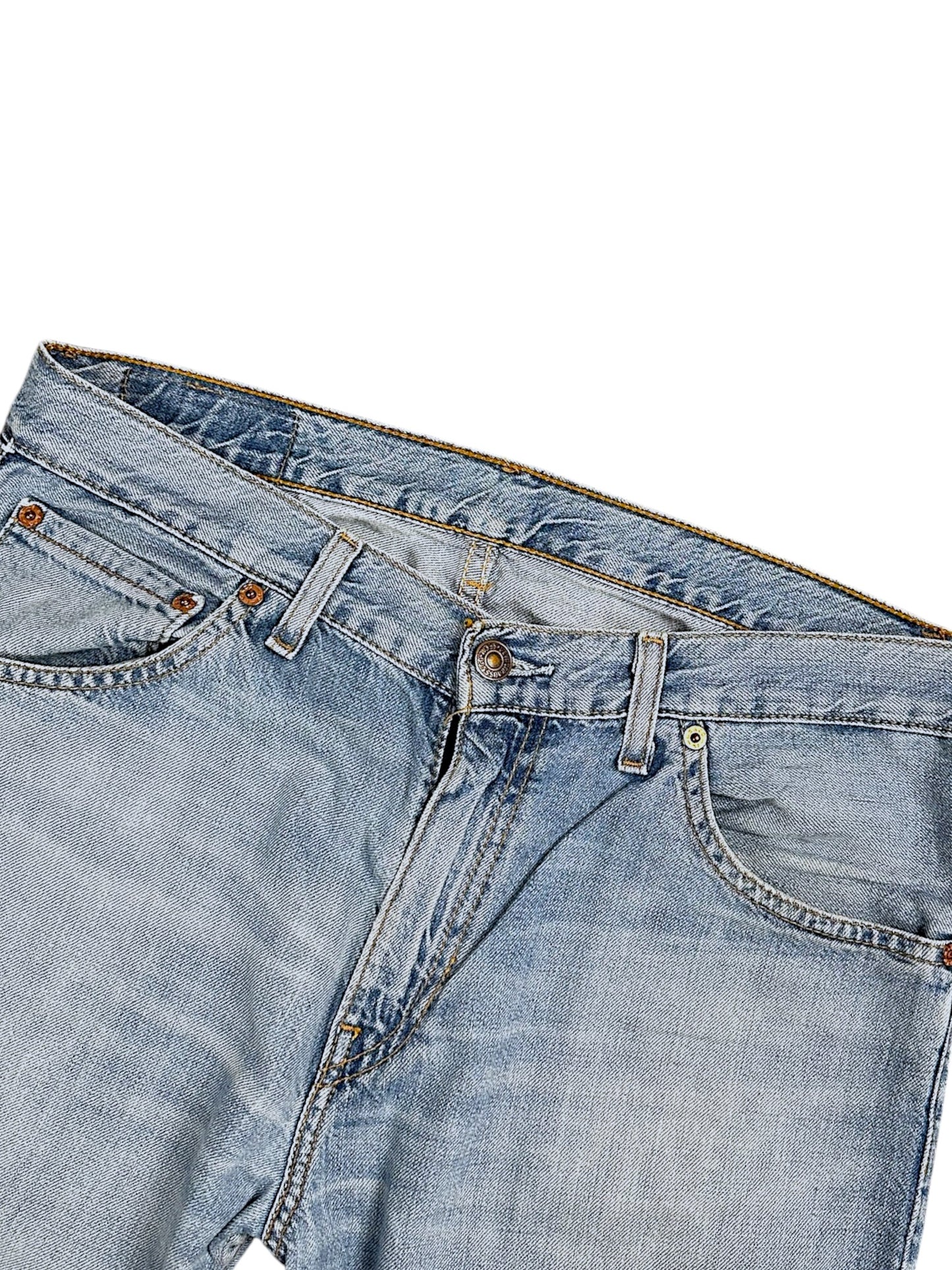 Vintage Levi’s baggy Jeans (S)