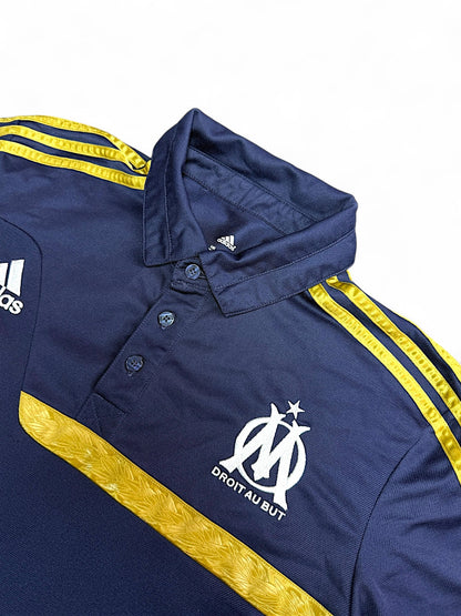 Vintage Adidas Marseille Polo (M)