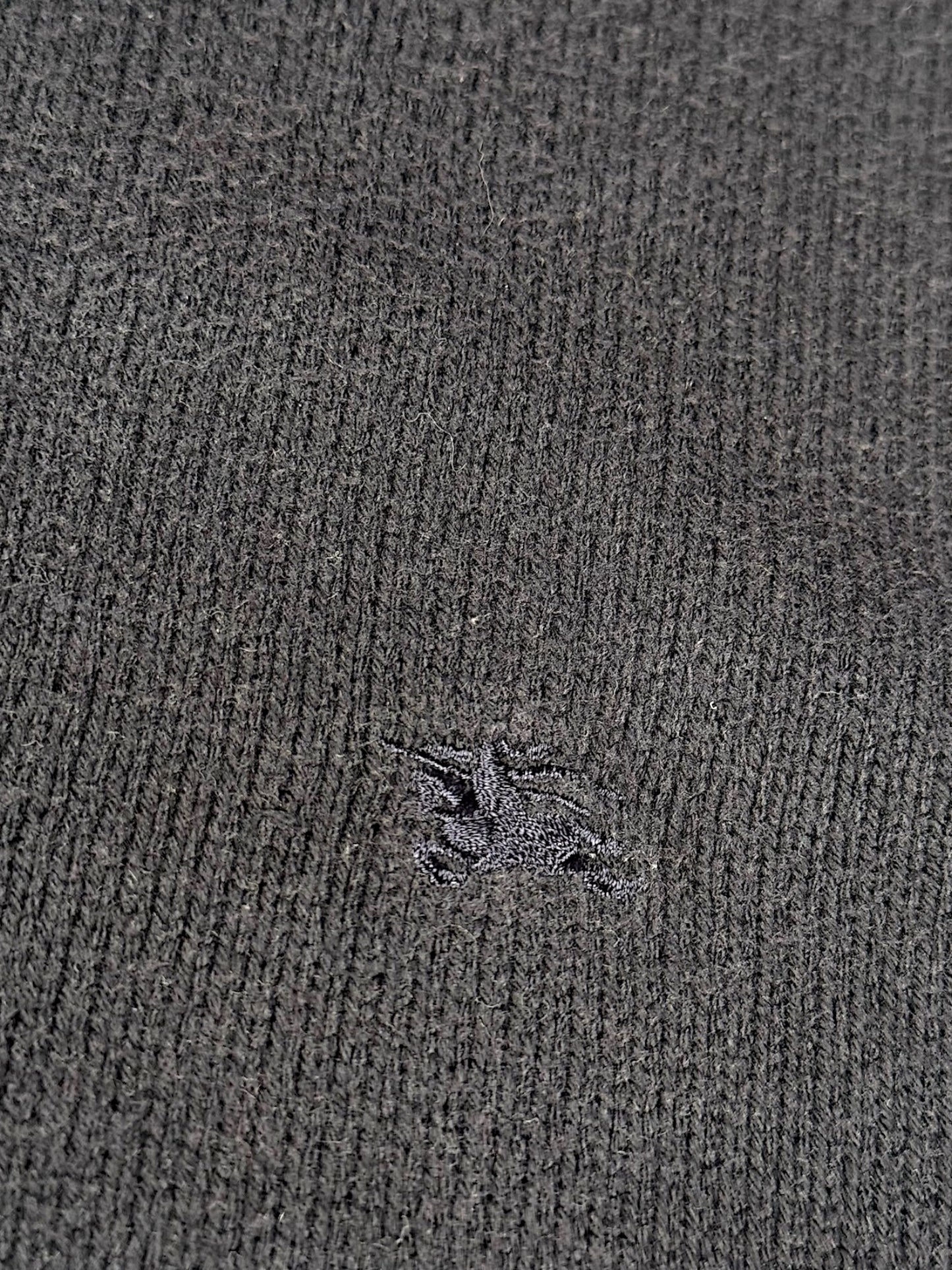 Vintage Burberry Sweater (L)