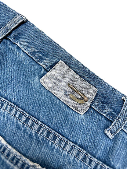 Vintage Diesel Baggy Jeans (S)