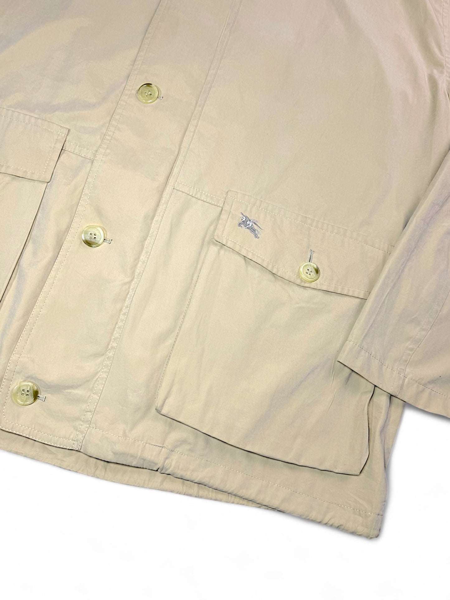 Vintage Burberry Übergangsjacke (L)