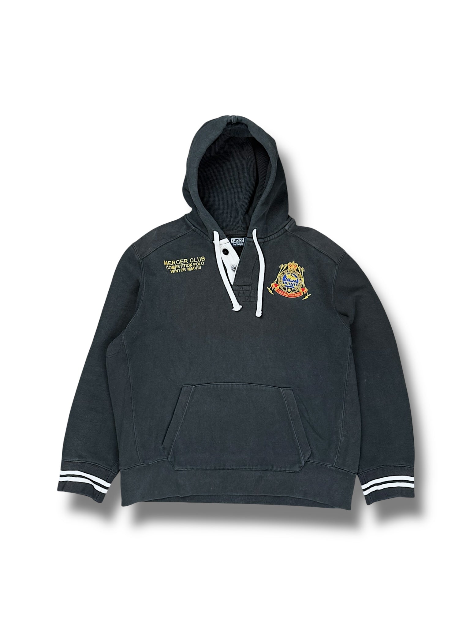 Vintage Ralph Lauren Y2K Hoodie (L)