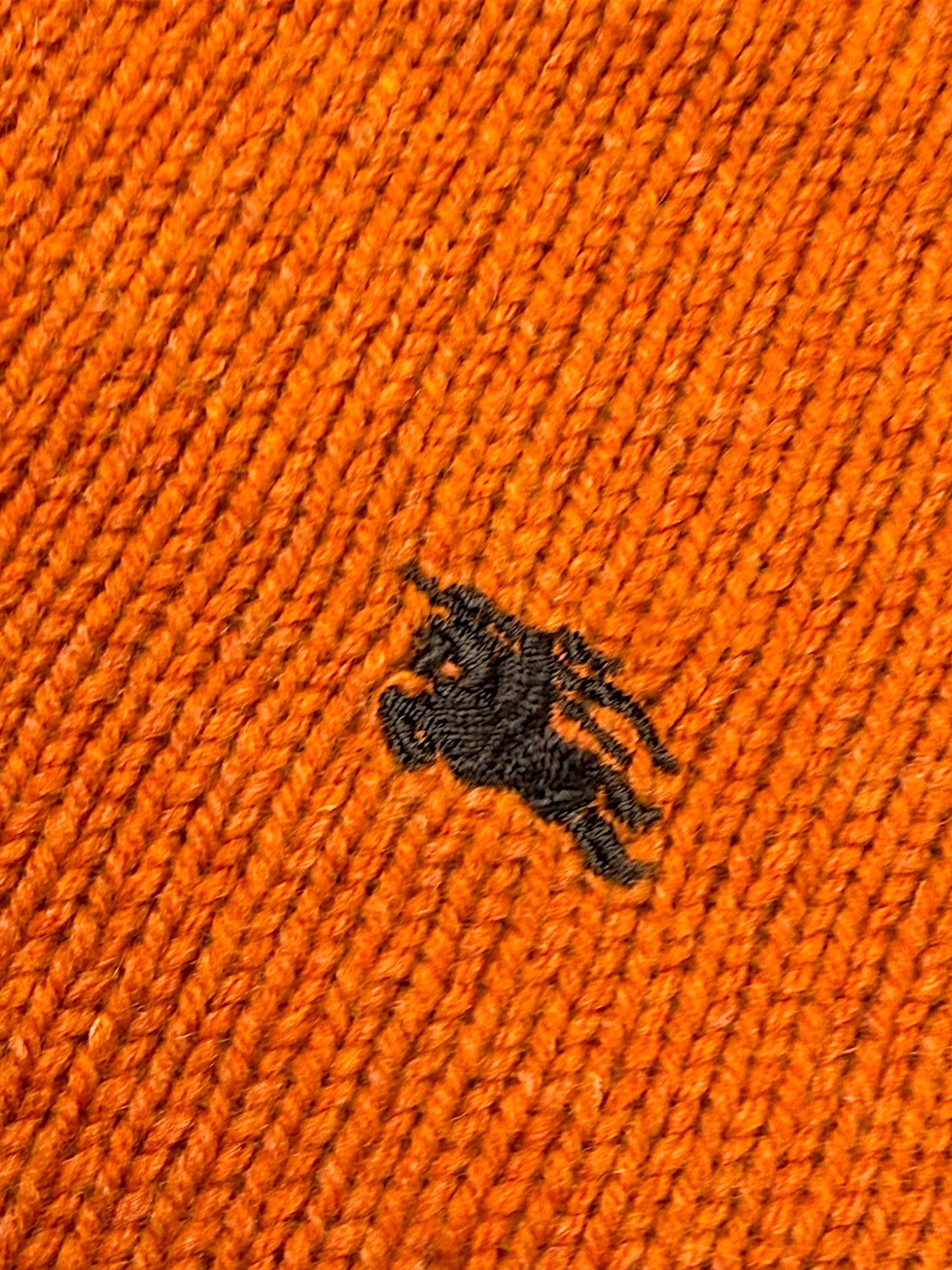 Vintage Burberry Wollpullover (L)