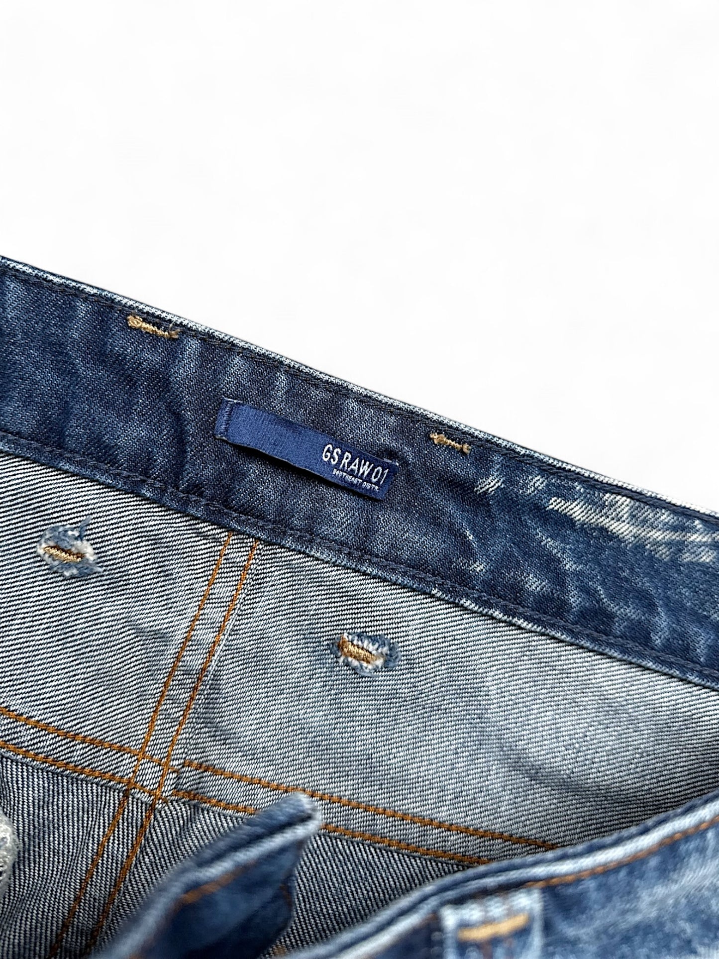Vintage G-Star y2k Jeans (M)