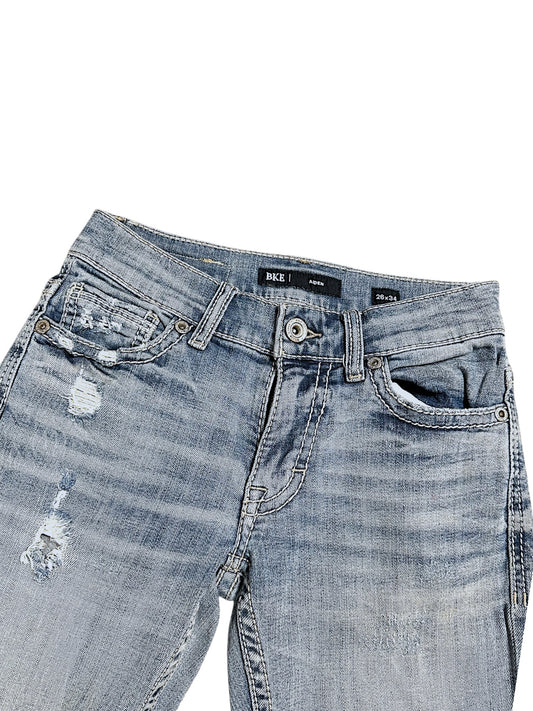 Vintage Y2K Low Waist Bootcut / Flared Damenjeans (S)