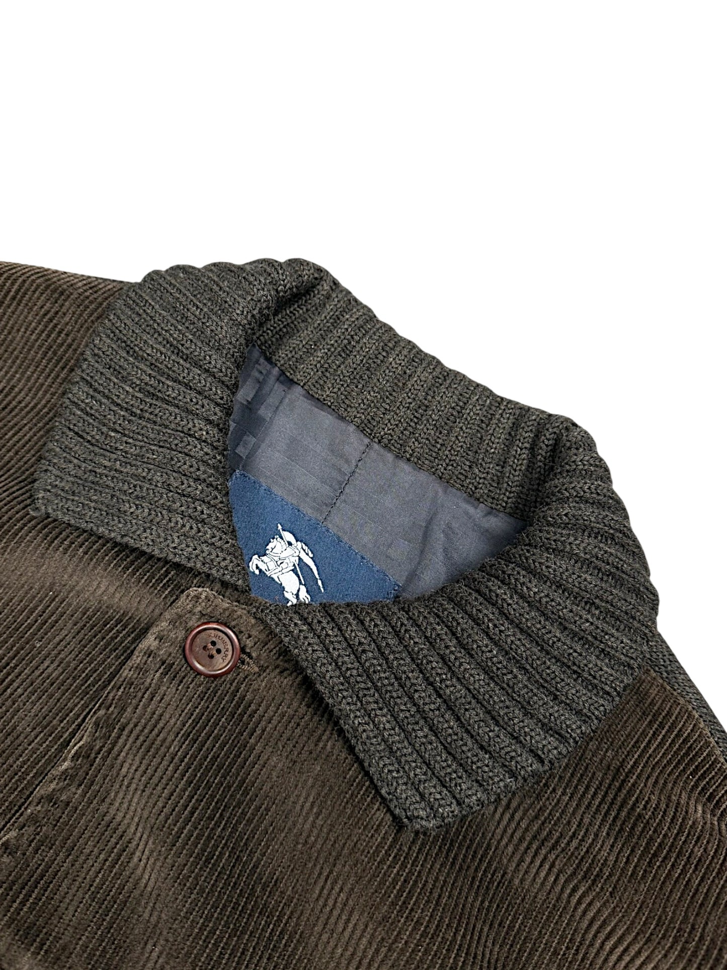 Vintage Burberry Kurzmantel (L)