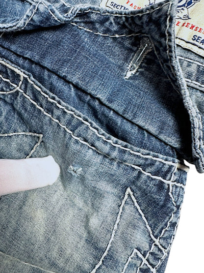 Vintage True Religion y2k Jeans (M)