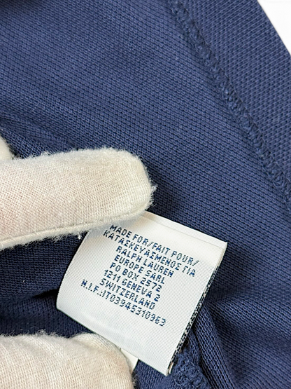 Vintage Ralph Lauren Y2K „Big Pony“ Polo (S)