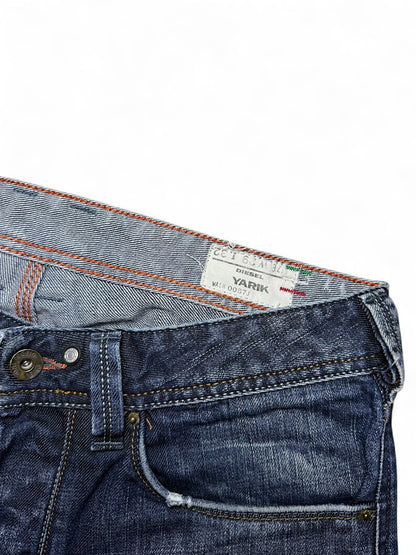 Vintage Diesel Y2K Straight Leg Jeans (M)