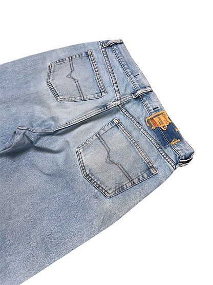 Vintage Diesel Y2K Straight Leg Jeans (L)