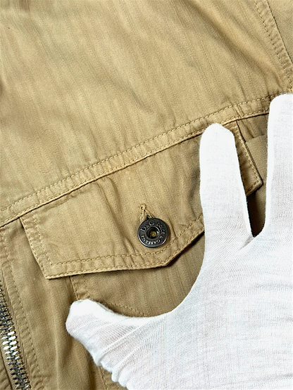 Vintage Dolce & Gabbana Y2K Übergangsjacke (S)