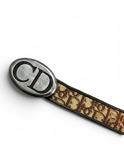 Vintage Dior Gürtel „CD“ (M)