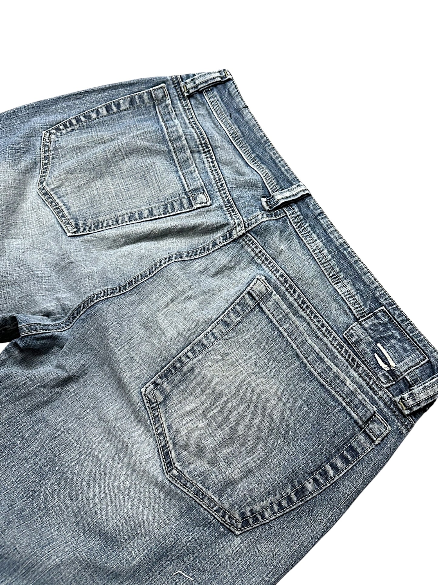 Vintage Diesel Baggy Jeans (S)