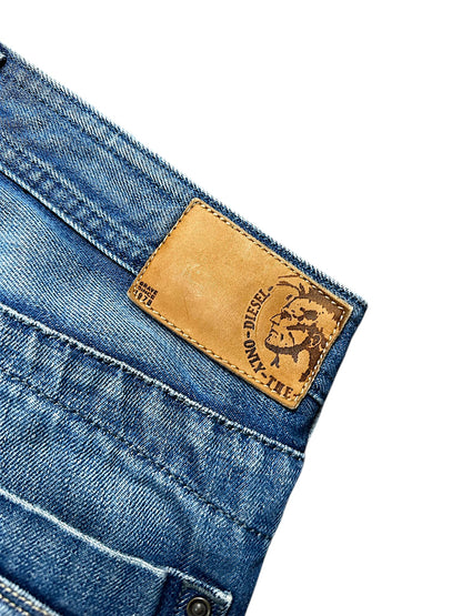 Vintage Diesel Y2K Straight Leg Jeans (L)