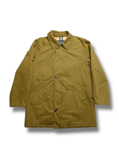 Vintage Burberry Mantel (L)