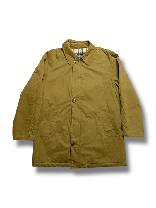 Vintage Burberry Mantel (L)