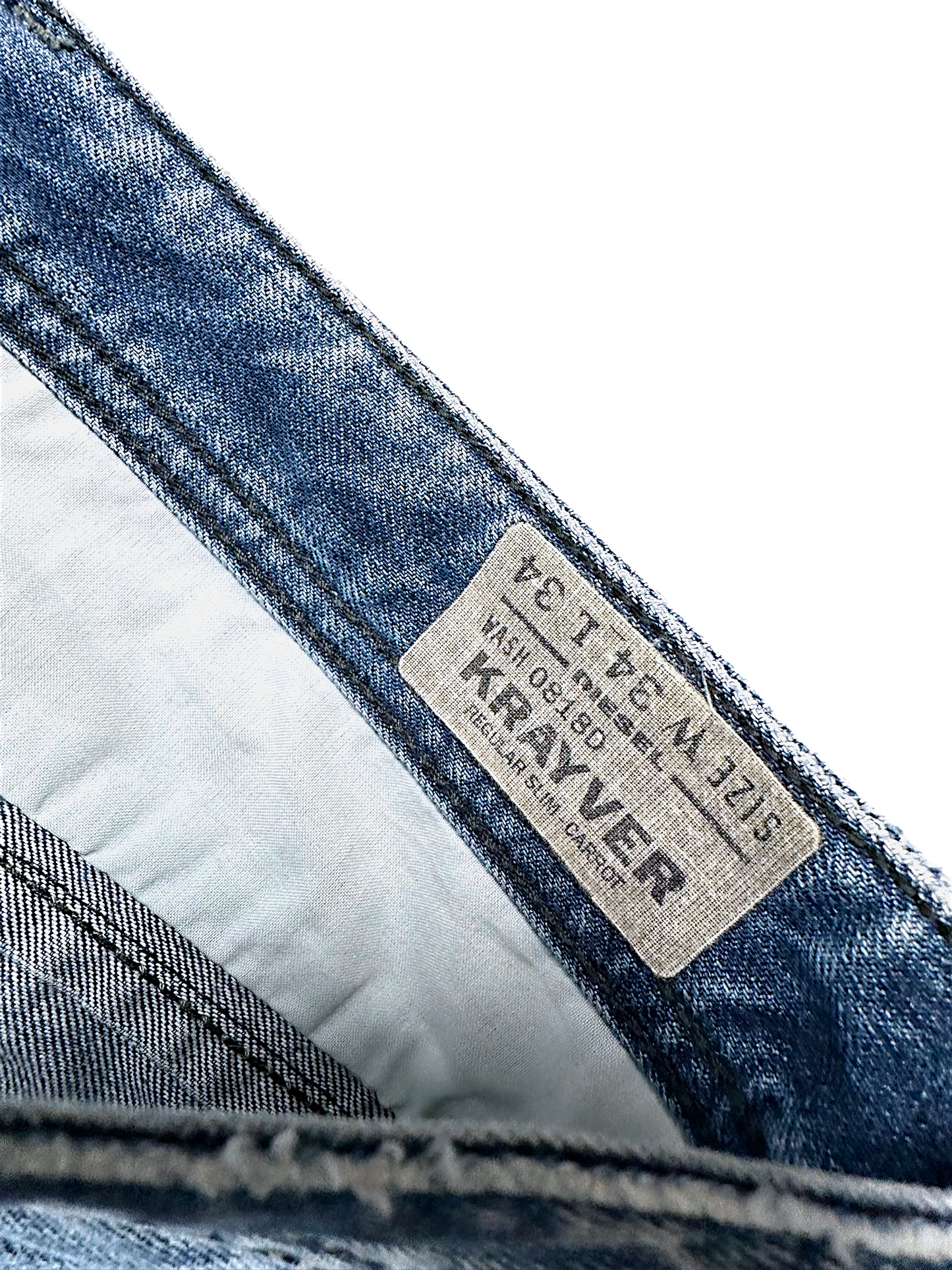 Vintage Diesel Y2K Straight Leg Jeans (XL)