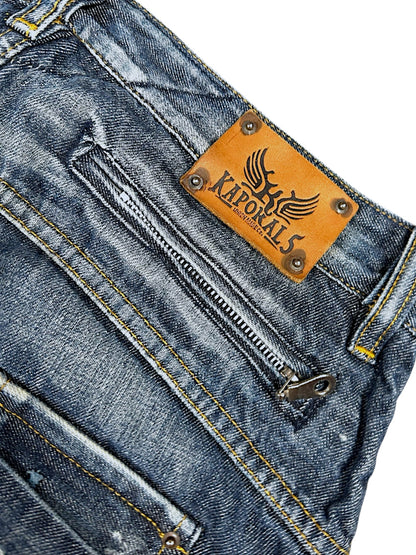 Vintage Kaporal Y2K Flared Jeans (M)