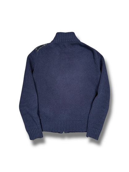 Vintage Burberry Wollpullover (M)