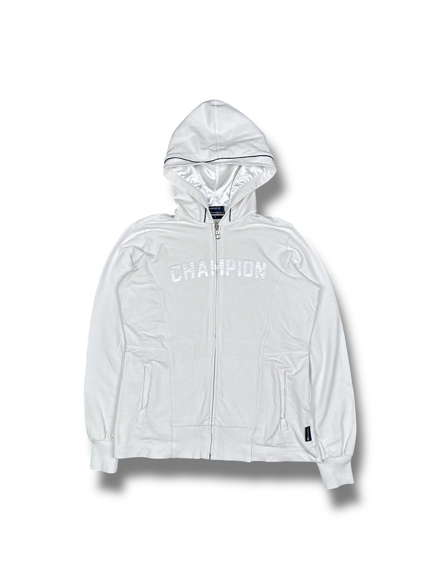 Vintage Champion Hoodie Damen (S)