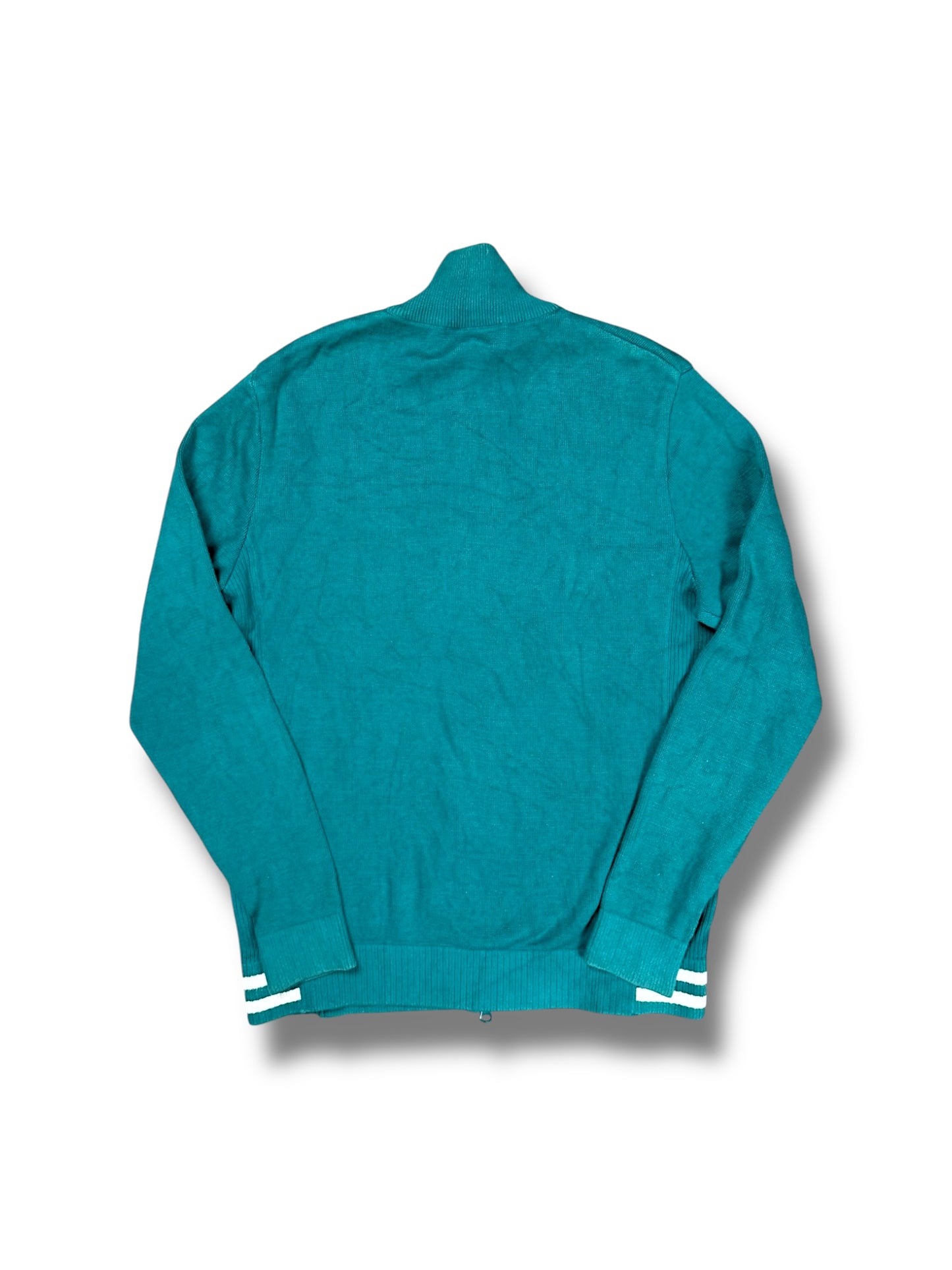 Vintage Lacoste Zip-Pullover (M)
