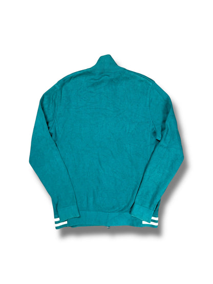 Vintage Lacoste Zip-Pullover (M)