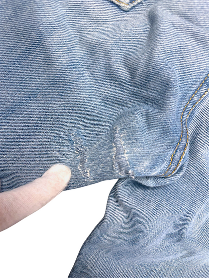 Vintage Diesel Y2K Baggy Jeans (M)