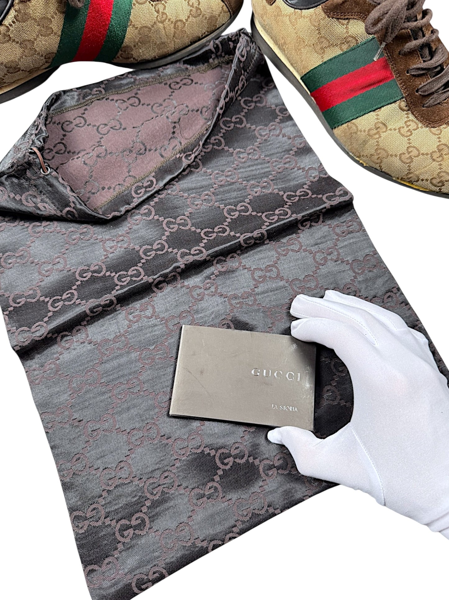 Vintage Gucci Screeners (42)