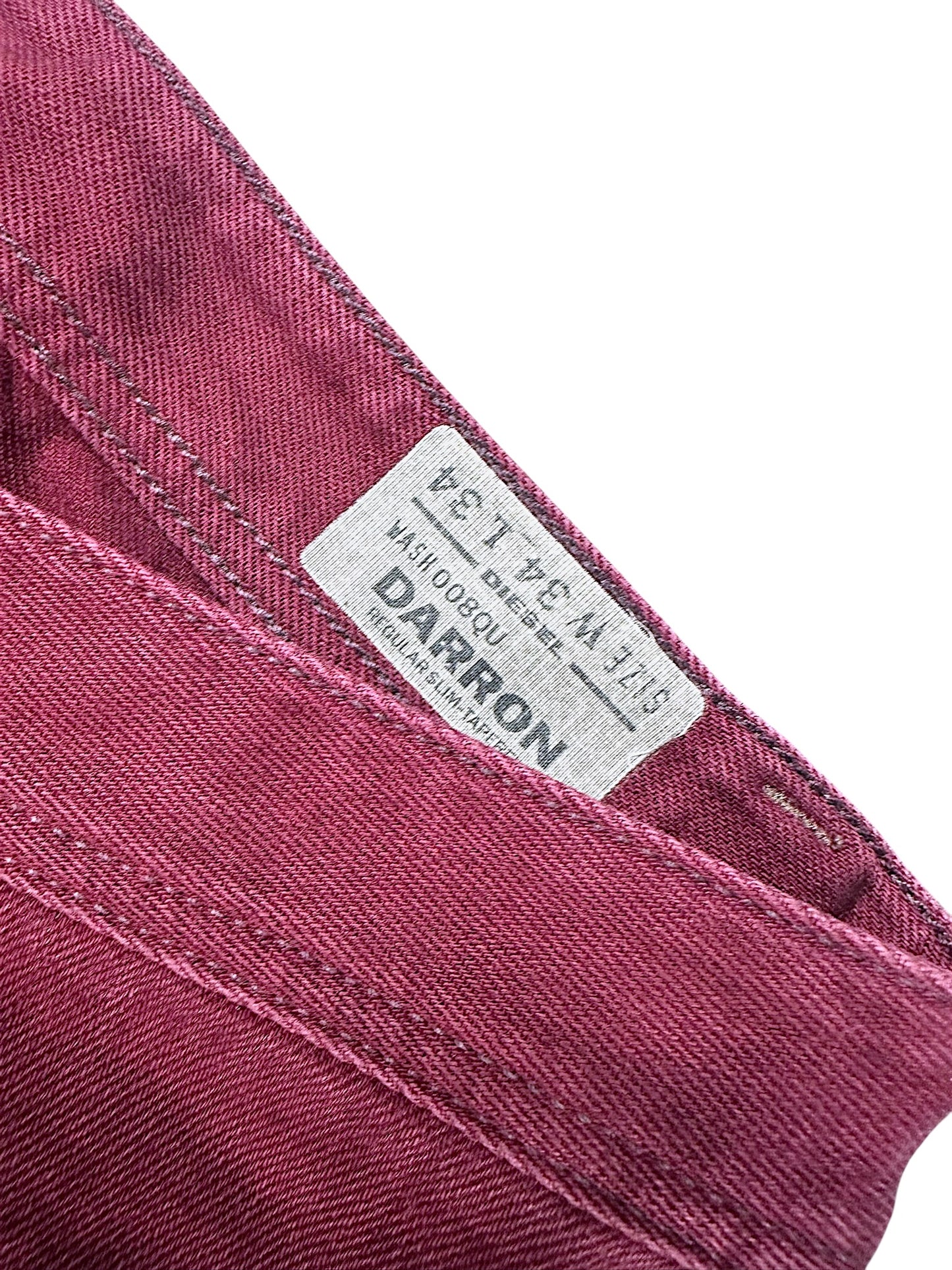 Vintage Diesel Y2K Baggy Jeans (XL)
