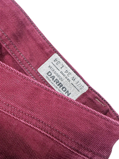 Vintage Diesel Y2K Baggy Jeans (XL)