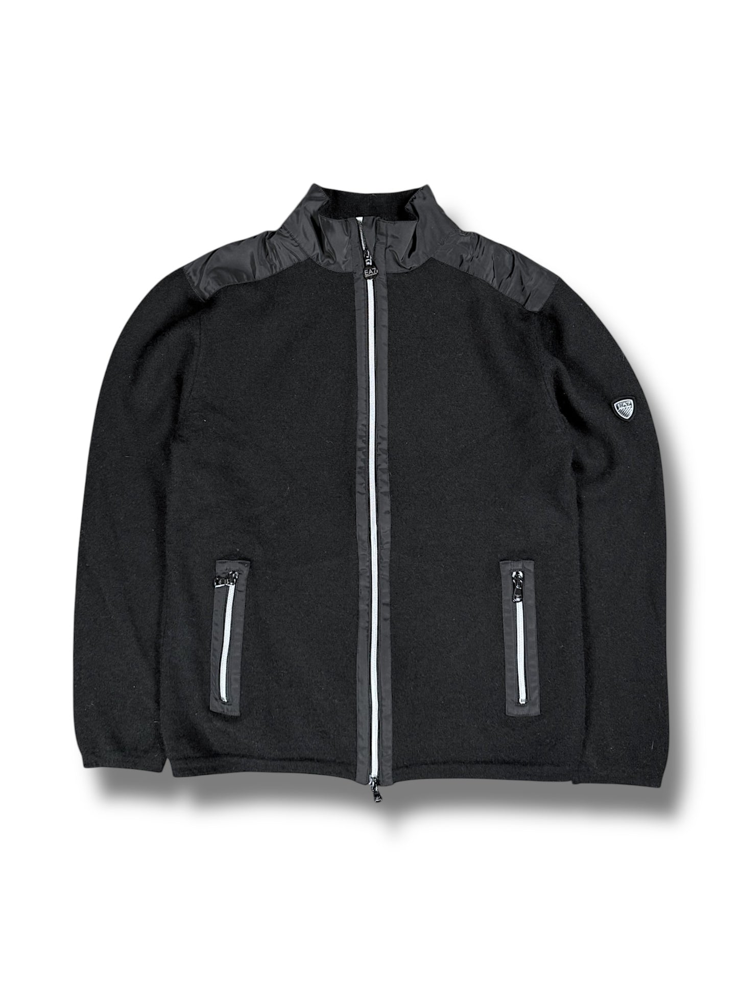 Vintage Armani overgangsjakke (S)