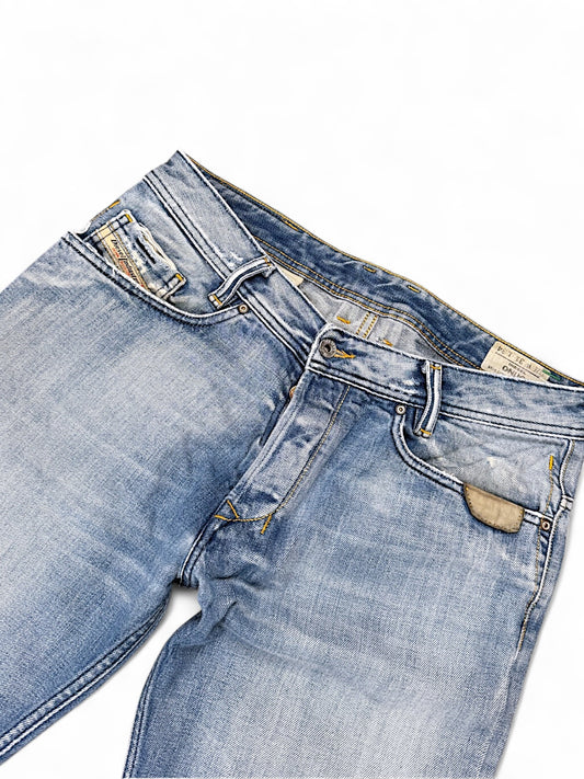 Vintage Diesel y2k Jeans (S)