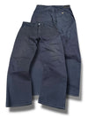 Vintage Armani chinobukser med lige ben (S)