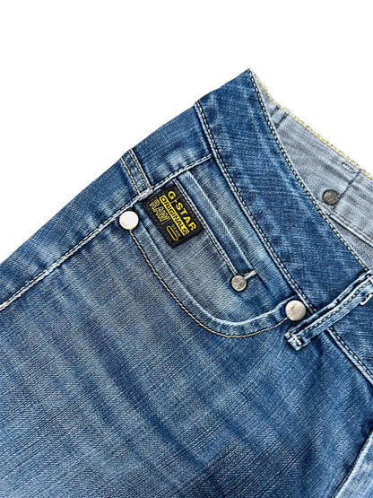 Vintage G-Star Y2K Bootcut /Flared Damenjeans (XL)