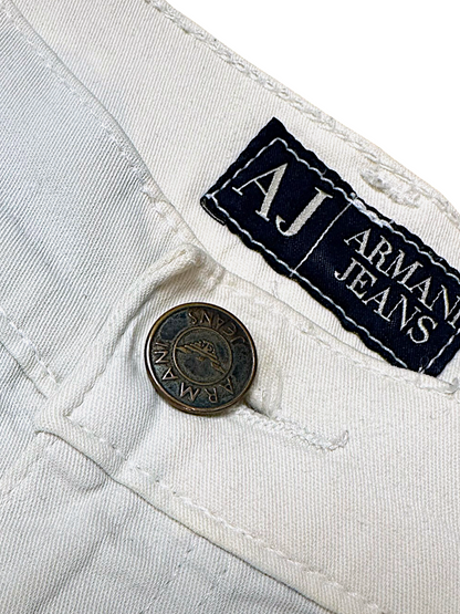Vintage Armani Bootcut / Flared Damenjeans (M)