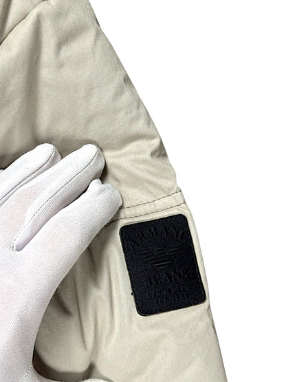 Vintage Armani Daunenjacke (S)