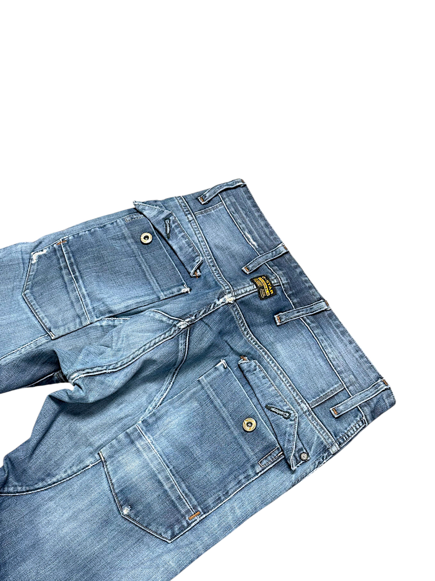 Vintage G-Star Baggy Jeans (S)